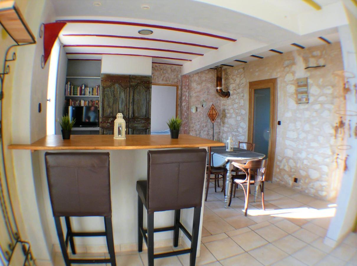 Joli Appartement A 20 Minutes De Montpellier Vailhauques المظهر الخارجي الصورة