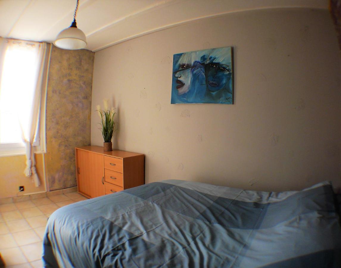 Joli Appartement A 20 Minutes De Montpellier Vailhauques المظهر الخارجي الصورة