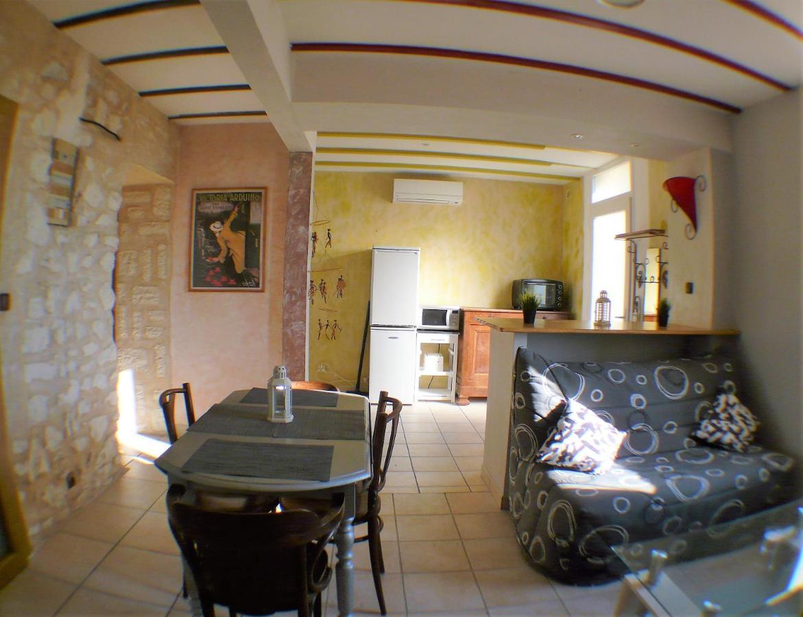 Joli Appartement A 20 Minutes De Montpellier Vailhauques المظهر الخارجي الصورة
