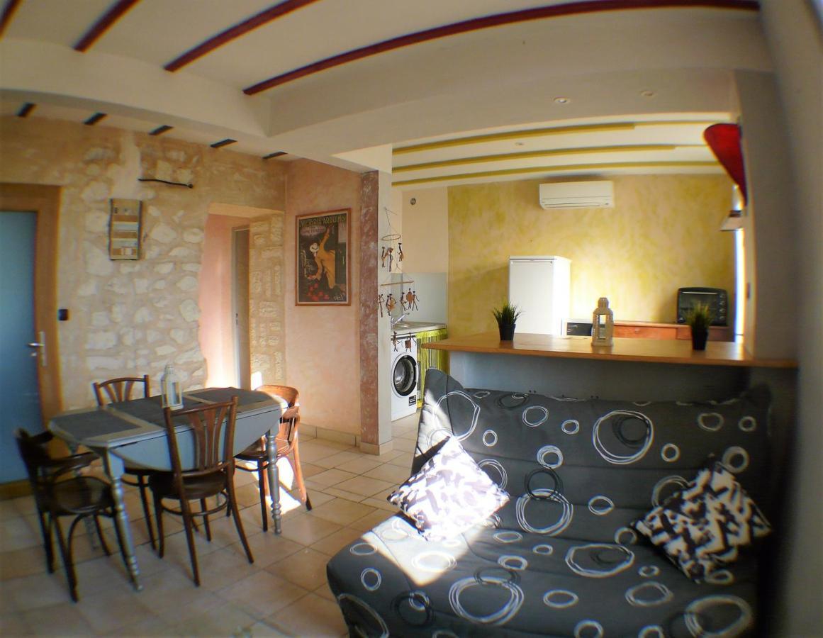 Joli Appartement A 20 Minutes De Montpellier Vailhauques المظهر الخارجي الصورة