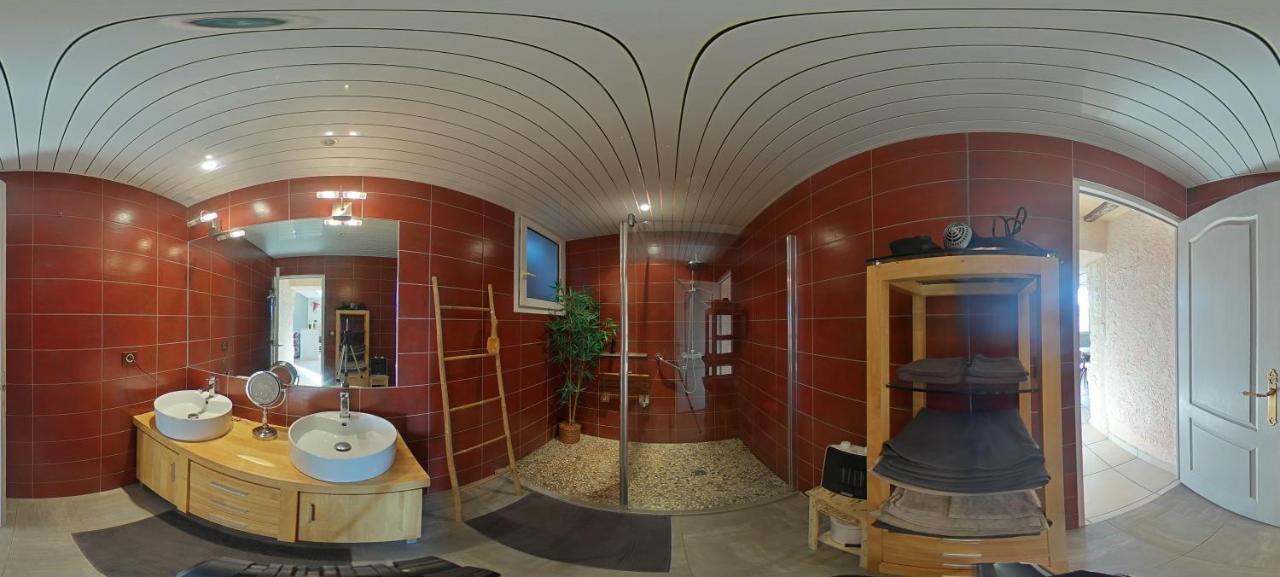 Joli Appartement A 20 Minutes De Montpellier Vailhauques المظهر الخارجي الصورة