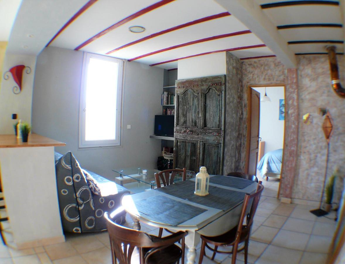 Joli Appartement A 20 Minutes De Montpellier Vailhauques المظهر الخارجي الصورة