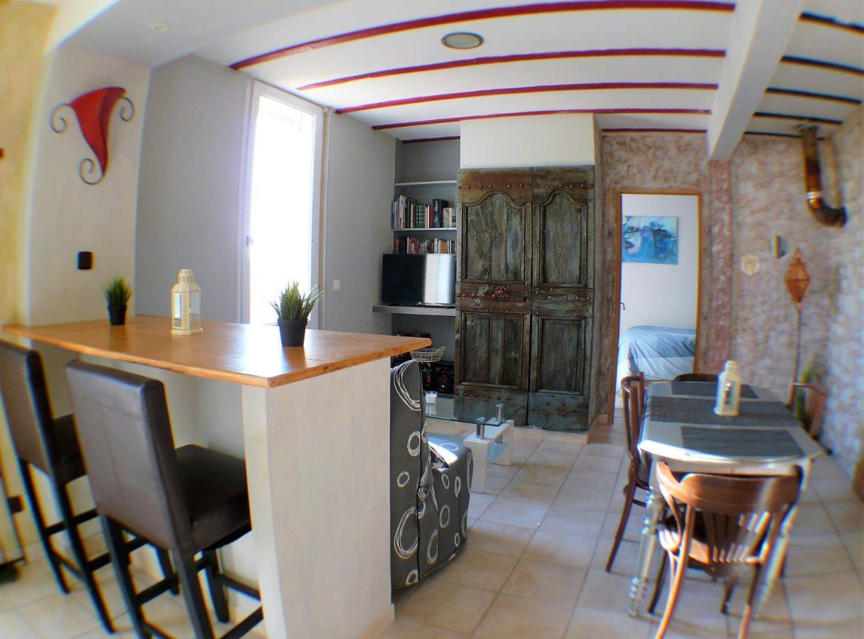 Joli Appartement A 20 Minutes De Montpellier Vailhauques المظهر الخارجي الصورة